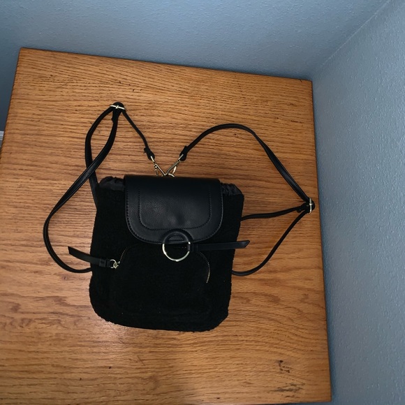 Flap Mini Bag - Picture 2 of 5